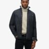 The Merchant Store – Denim Overshirt The Merchant Store – Denim Overshirt