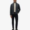 The Merchant Store – Denim Overshirt The Merchant Store – Denim Overshirt