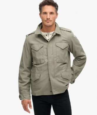 The Merchant Store – Field Jacket