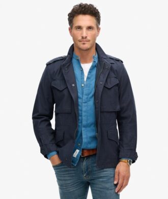 The Merchant Store – Field Jacket