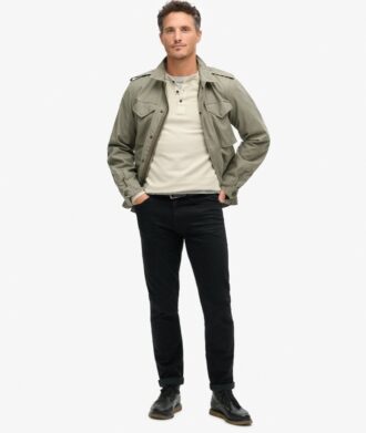 The Merchant Store – Field Jacket