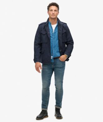 The Merchant Store – Field Jacket