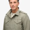 The Merchant Store – Field Jacket