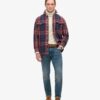 The Merchant Store – Heavy Checked Shirt