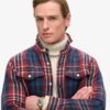 The Merchant Store – Heavy Checked Shirt