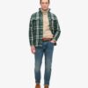 The Merchant Store – Heavy Checked Shirt