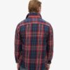 The Merchant Store – Heavy Checked Shirt