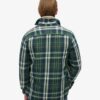 The Merchant Store – Heavy Checked Shirt