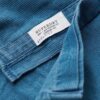 The Merchant Store – Henley Indigo Shirt