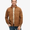 The Merchant Store – Herringbone Overshirt