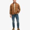 The Merchant Store – Herringbone Overshirt