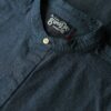 The Merchant Store – Indigo Henley Shirt