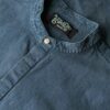 The Merchant Store – Indigo Henley Shirt