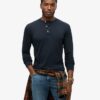 The Merchant Store – Jersey Henley Top