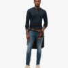 The Merchant Store – Jersey Henley Top