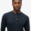 The Merchant Store – Jersey Henley Top