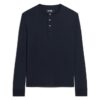 The Merchant Store – Jersey Henley Top