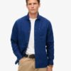 The Merchant Store – Linen Blend Overshirt