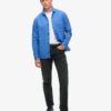 The Merchant Store – Linen Blend Overshirt