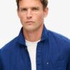The Merchant Store – Linen Blend Overshirt