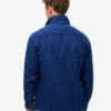 The Merchant Store – Linen Blend Overshirt