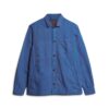 The Merchant Store – Linen Blend Overshirt
