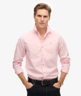 The Merchant Store – Long Sleeved Shirt