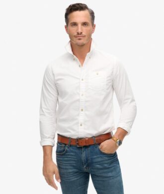 The Merchant Store – Long Sleeved Shirt