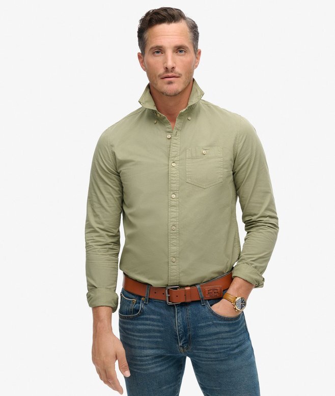 The Merchant Store – Long Sleeved Shirt The Merchant Store – Long Sleeved Shirt
