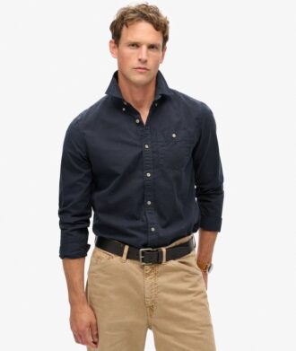 The Merchant Store – Long Sleeved Shirt