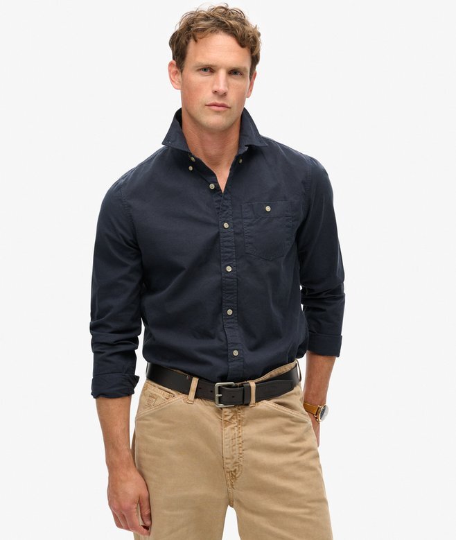 The Merchant Store – Long Sleeved Shirt The Merchant Store – Long Sleeved Shirt