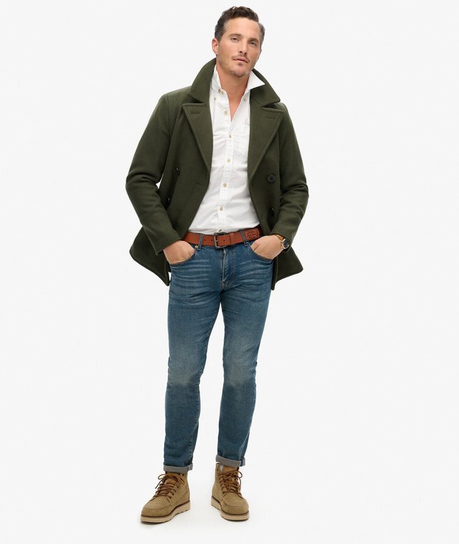 The Merchant Store – Long Sleeved Shirt The Merchant Store – Long Sleeved Shirt