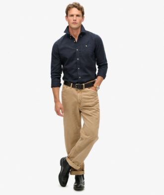 The Merchant Store – Long Sleeved Shirt