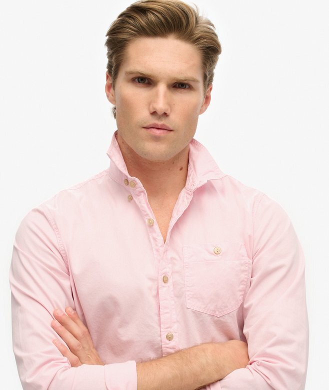 The Merchant Store – Long Sleeved Shirt The Merchant Store – Long Sleeved Shirt