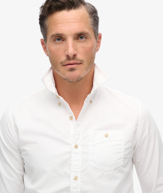 The Merchant Store – Long Sleeved Shirt The Merchant Store – Long Sleeved Shirt