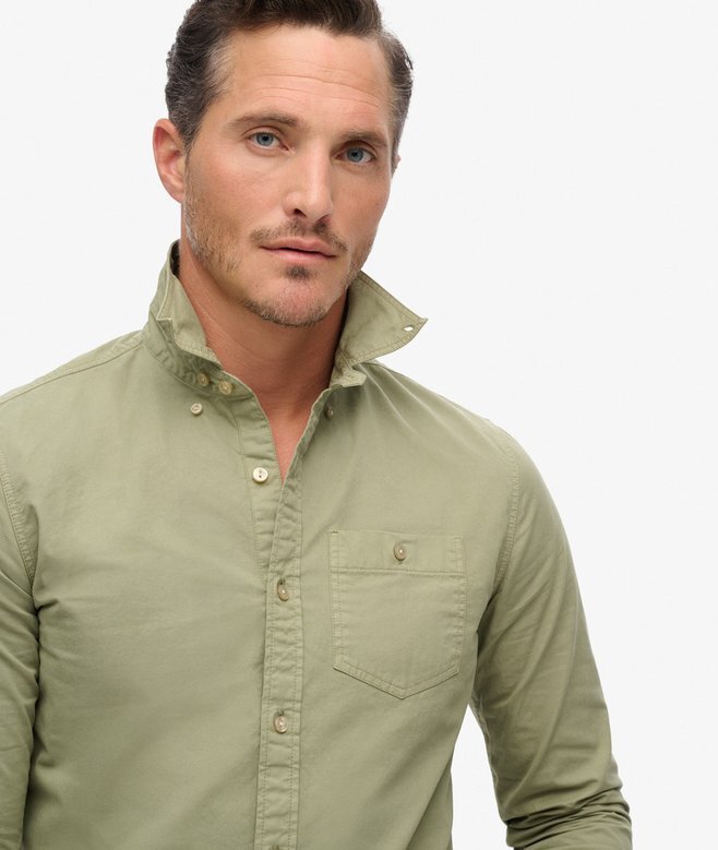 The Merchant Store – Long Sleeved Shirt The Merchant Store – Long Sleeved Shirt