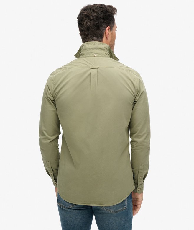 The Merchant Store – Long Sleeved Shirt The Merchant Store – Long Sleeved Shirt