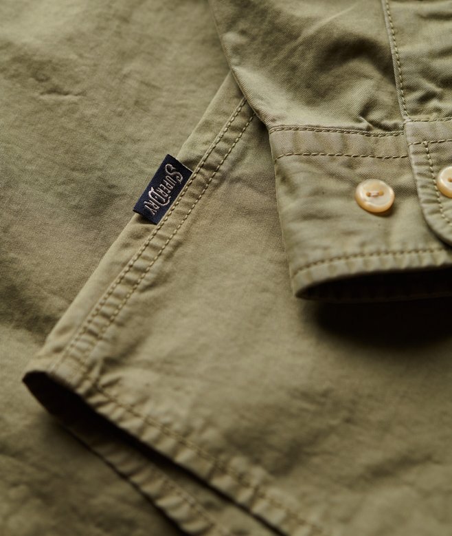 The Merchant Store – Long Sleeved Shirt The Merchant Store – Long Sleeved Shirt