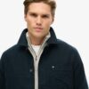 The Merchant Store – Moleskin Overshirt