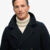 The Merchant Store – Moleskin Pea Coat