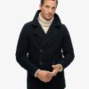 The Merchant Store – Moleskin Pea Coat