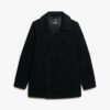 The Merchant Store – Moleskin Pea Coat