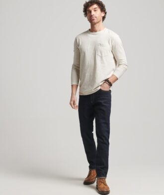 The Merchant Store – Organic Slim Jeans