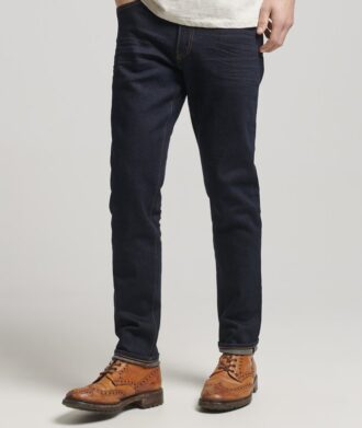 The Merchant Store – Organic Slim Jeans