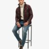 The Merchant Store – Quilted Overshirt The Merchant Store – Quilted Overshirt