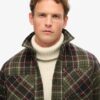 The Merchant Store – Quilted Overshirt The Merchant Store – Quilted Overshirt