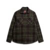 The Merchant Store – Quilted Overshirt The Merchant Store – Quilted Overshirt