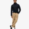 The Merchant Store – Roll Neck Jumper