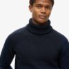 The Merchant Store – Roll Neck Jumper