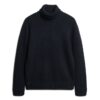 The Merchant Store – Roll Neck Jumper